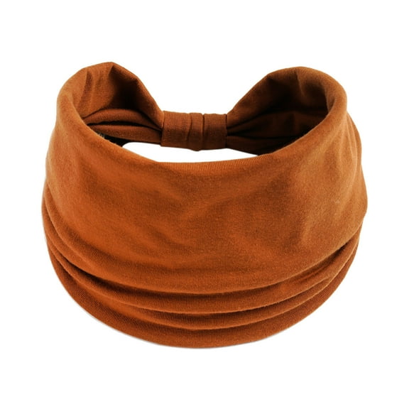 Tweang Running Headband Sweat Headband Headbands for Women Non Slip Headband Headscarf for Women's Hair Thick Headbands for Women Bandana Headbands for Women P One Size