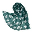 thumbnail image 1 of Tweang Shawls and Wraps for Weddings Winter Scarf for Women Cold Weather Winter Scarves for Women Cotton Scarf Hair Scarves for Women Neck Scarf Small Neck Scarf Army Green A, 1 of 9