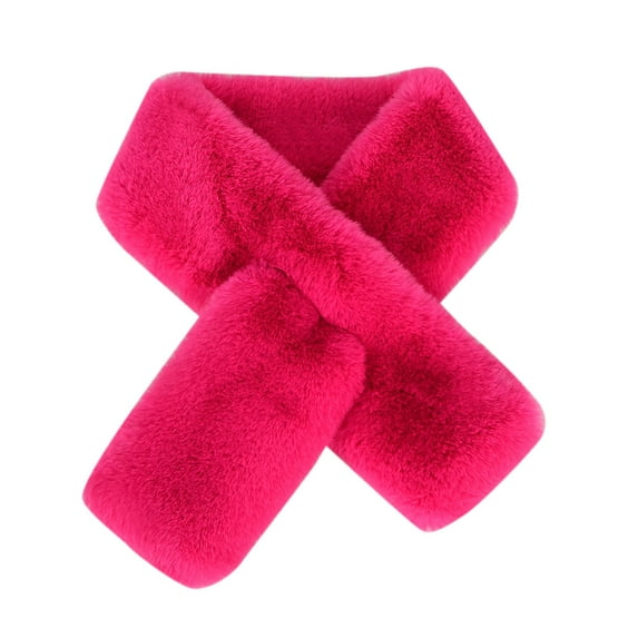 Tweang Silky Scarf for Women Lightweight Scarves for Women Summer Long Scarf for Women Silk Shawl Wraps for Women Womens Scarf Neck Scarf for Men Fashion Scarves Hot Pink One Size