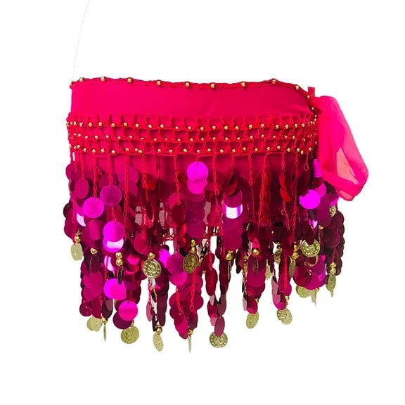 Tweang Western Belts Mens Belts Men's Belts Rope Belt Work Belts for Men Womens Belts Belts for Women Red 2 One Size