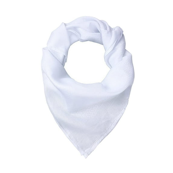 Tweang Winter Scarf for Women Cold Weather Big Silk Scarf Neck Scarf Slik Scarf Neck Cover Womens Scarves Fashion Lightweight Womens Scarf Lightweight White One Size