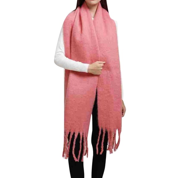 Tweang Womens Neck Scarves Small Neck Scarf Summer Shawls and Wraps Womens Shawls Small Scarf Neck Scarves for Women Lightweight Summer Scarf for Women Lightweight Pink A