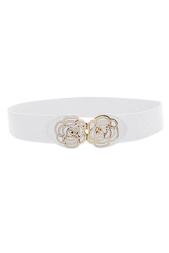 belts for women Cowgirl Belt Fringe Belts for Women Wide Belts for Women classic Knot Belt Suitable Casual & Dress Wear Thick Belts for Women mens stretch belts Chain Belt White One Size