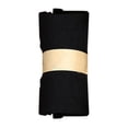 thumbnail image 1 of Tweang crew socks for women women’s socks plus size socks for women running socks Thin Socks ankle socks for women wide calf socks for women socks for women soft socks for women Black 1 One Size, 1 of 5