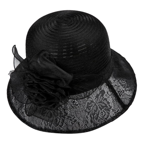 Tweang sun hat Sun Protection Straw Hat Summer Straw Hats summer hats for women Packable Roll up Floppy Cap Straw Hats for Women sunshine hat Beach Straw Hats Travel Hat Black One Size