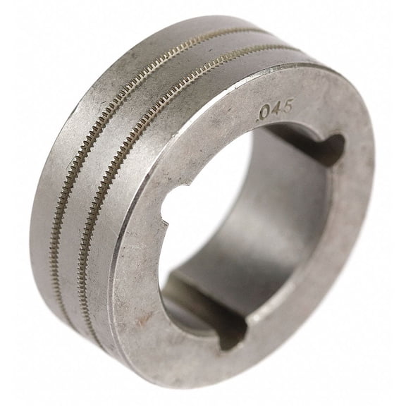 Tweco TWECO MIG V-Knurl Btm Feed Drive Roll  170924-010