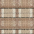 thumbnail image 1 of Tweed Plaid Peel and Stick Wallpaper, 1 of 19