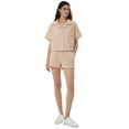 thumbnail image 1 of Tweed Shorts, 1 of 7