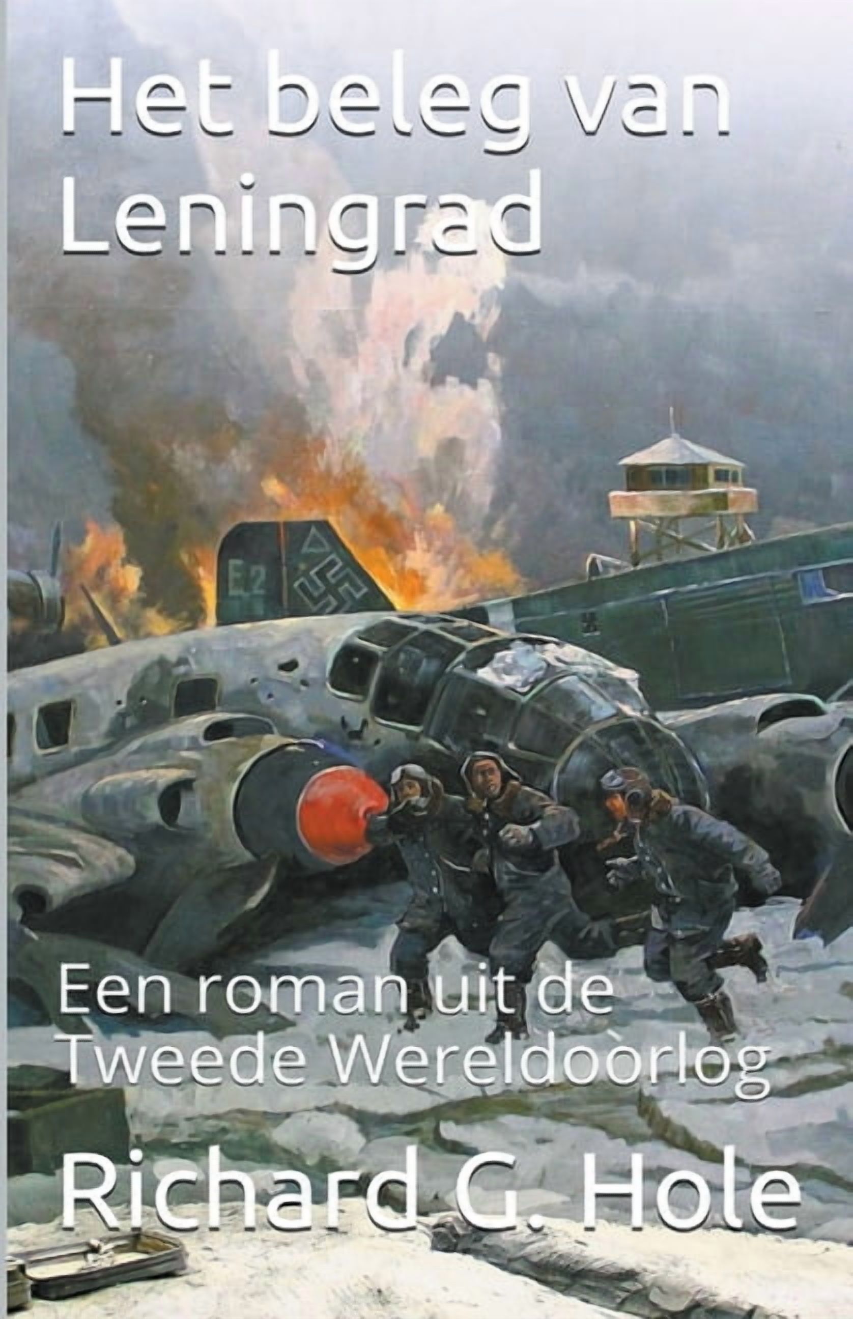 Tweede Wereldoorlog Het Beleg van Leningrad, Book 12, (Paperback ...