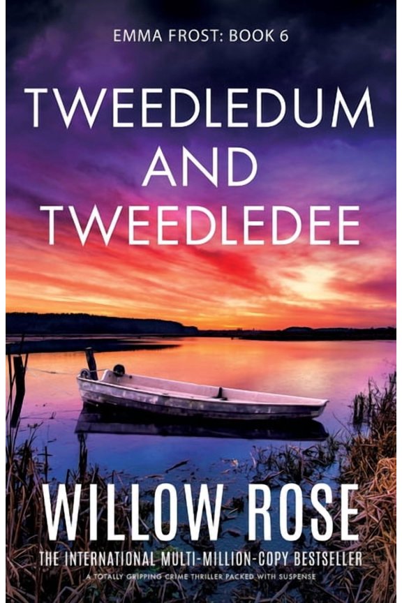 Tweedledum and Tweedledee: A totally gripping crime thriller packed with suspense, (Paperback)