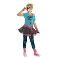 thumbnail image 1 of Tween 80's Valley Girl Trendy Halloween Costume, 1 of 2