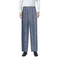 thumbnail image 1 of Tween Boy Flat Front Dress Pants Straight Fit Formal Trousers With Pockets, 1 of 3