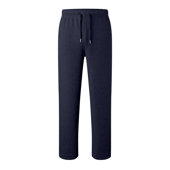 Tween Boy Sweatpants High Waisted Wide Leg Athletic Sweatpants with Pocket Boys Pants 11-12 Years
