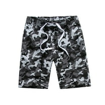 Tween Boys Beach Shorts Camouflage Pull On Swimming Trunks Swimsuit Swimwear Board Shorts Bathing Suit Bottoms