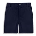 thumbnail image 1 of Tween Boys Navy Summer Uniform Shirts for Girls Boys Pants Size 11-12 Years, 1 of 3