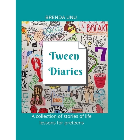 Tween Diaries: A Collection of Stories of life lessons for Preteens