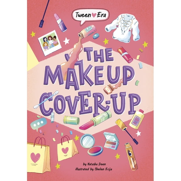 Tween Era The Makeup Cover-Up, (Paperback)