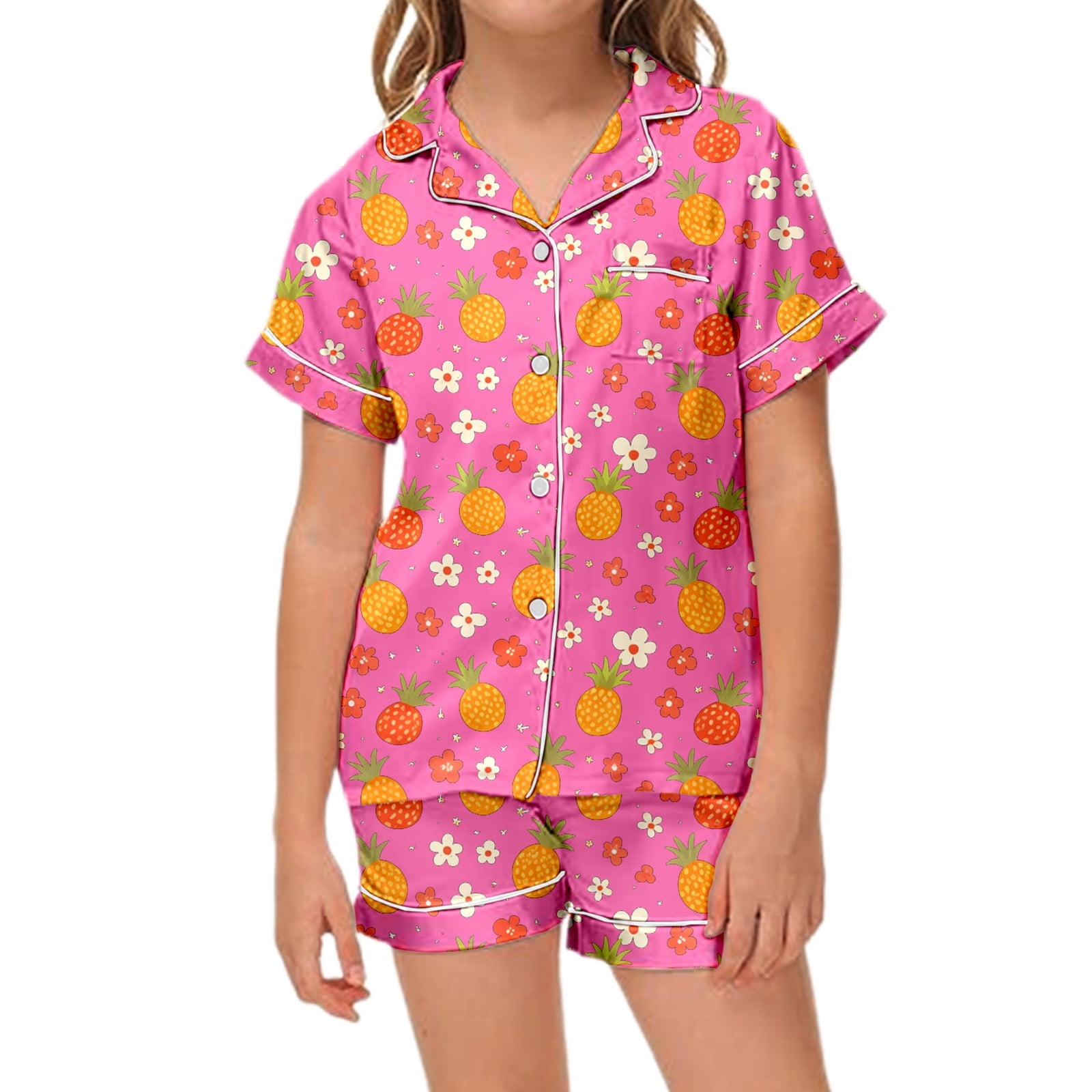 Tween Style PJs