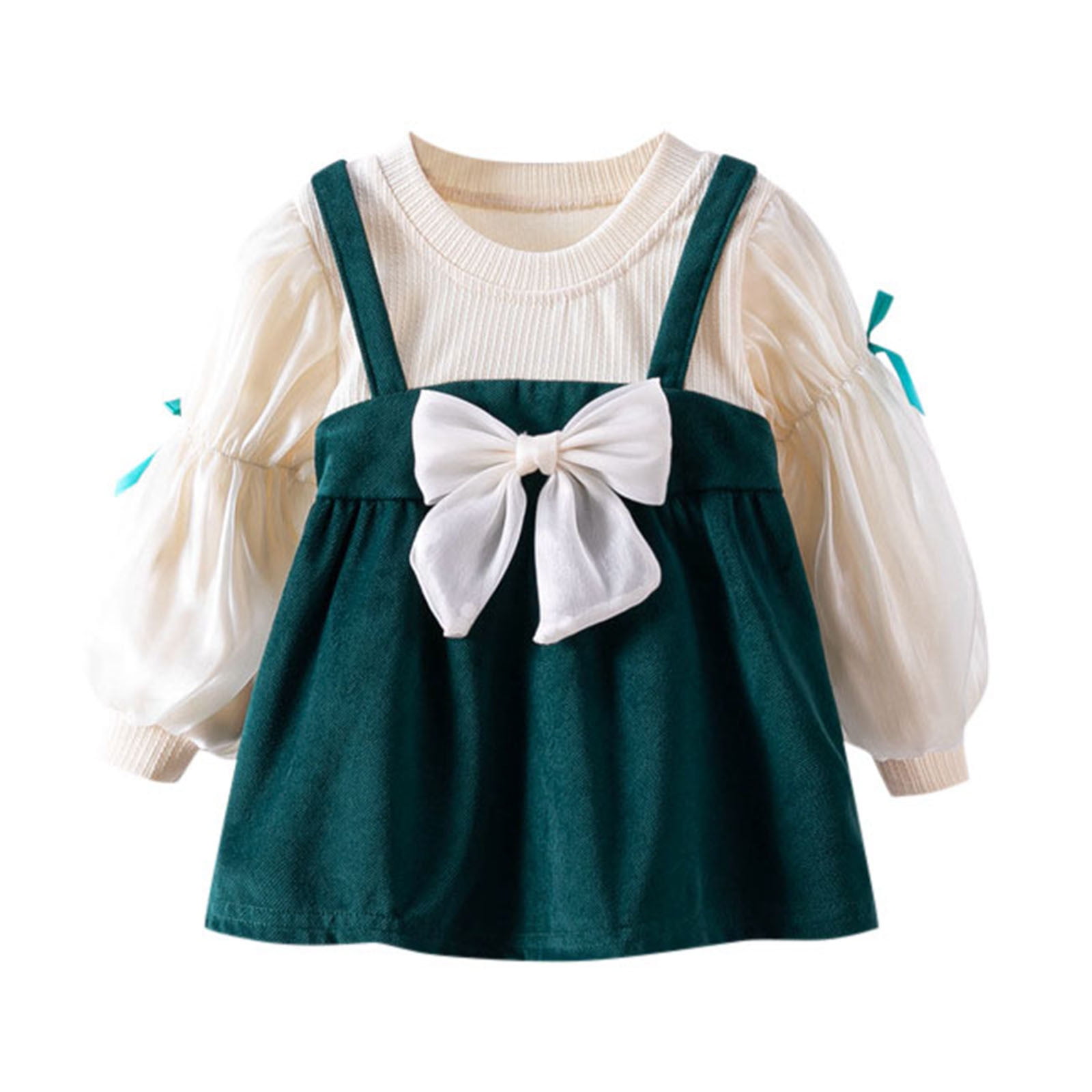 Tween Girls Dresses Size 18 Months24 Months Long Sleeve Princess