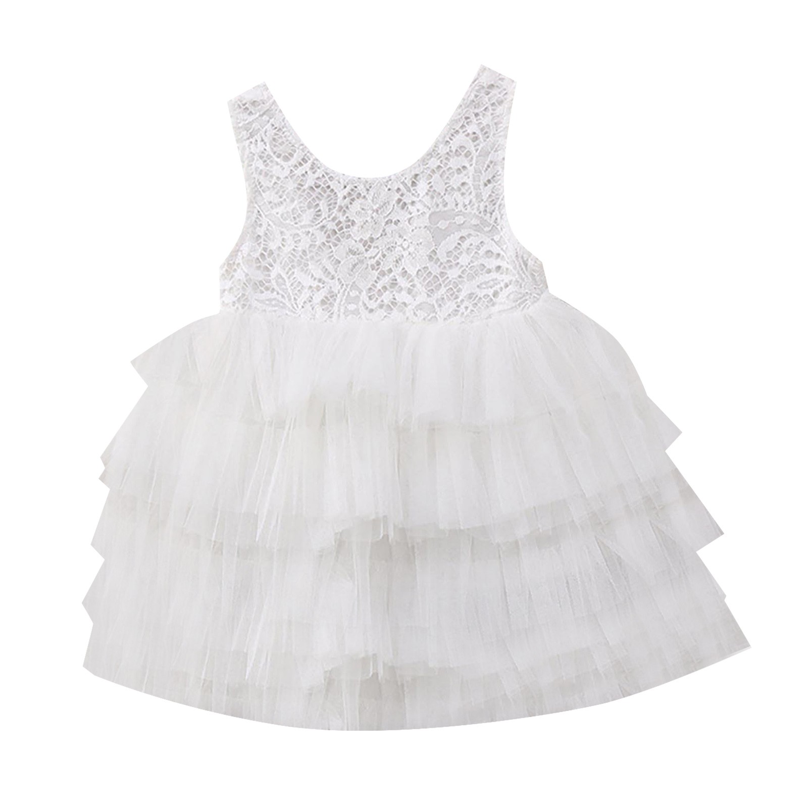 Tween Girls Dresses Size 18 Months24 Months Princess Wedding Skirt