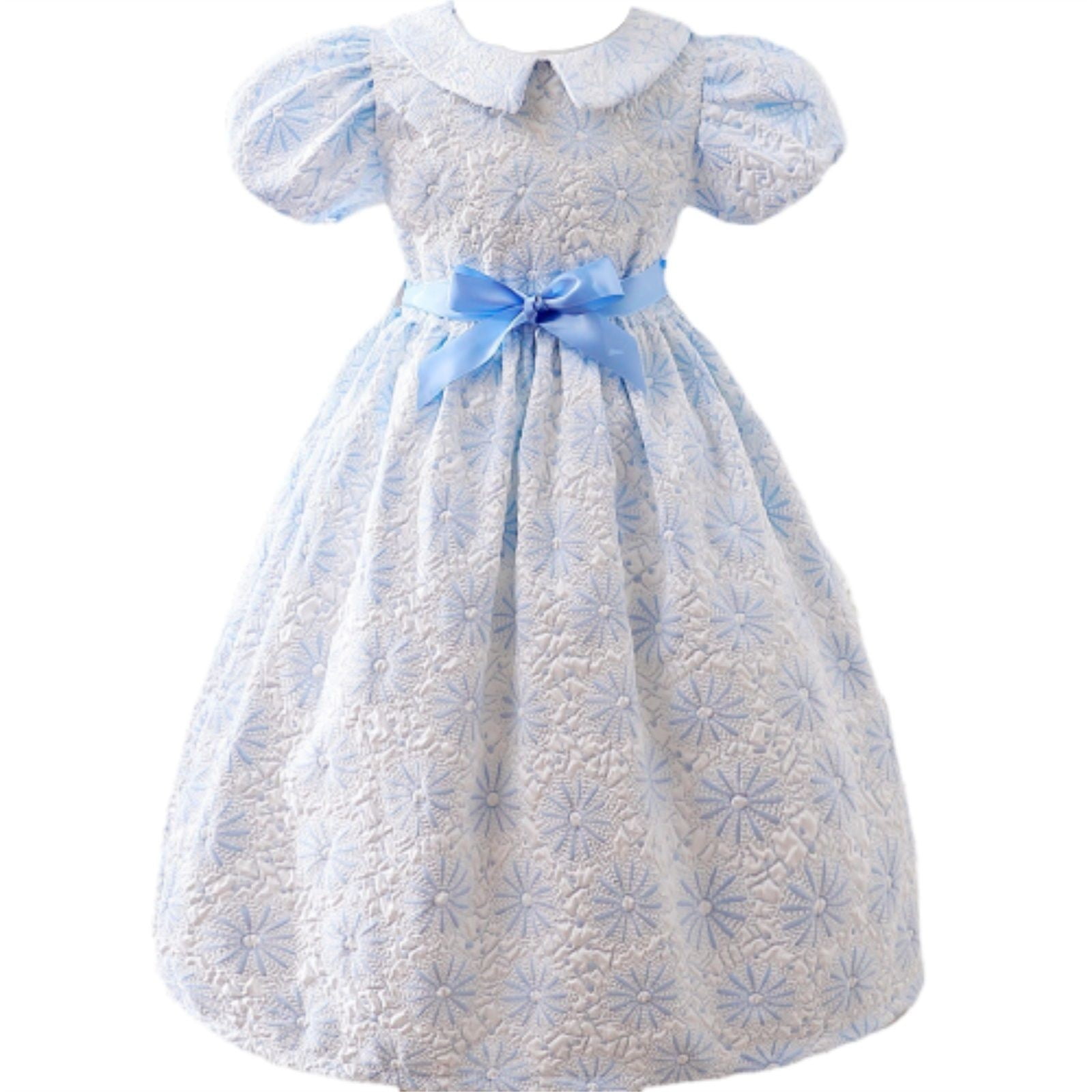 Tween Girls Dresses Size 8 Years9 Years Summer Bubble Sleeve Floral