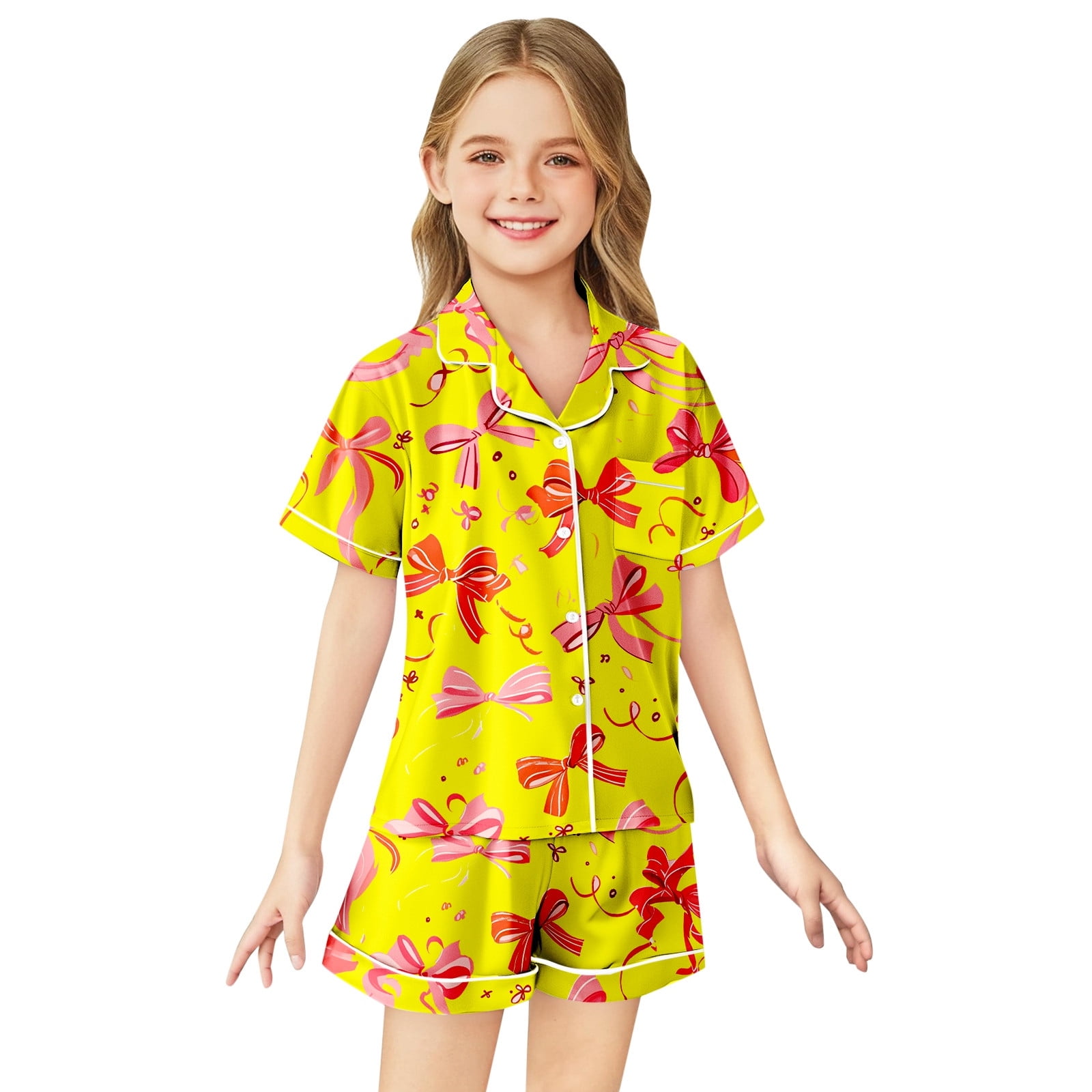 TweenStyle Swiftie Print PJs shorts main image 0