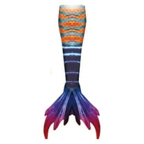 Tween Girls Tail Swimming Does Not Include Monofin