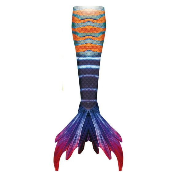 Tween Girls Tail Swimming Does Not Include Monofin