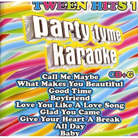 Tween Hits 1 (CD)