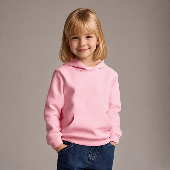 Tween Hoodies Boys Red Hoodies Casual Long Sleeve Sweatshirts Winter Clothes Girl Clothes 11-12 Years