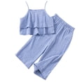 thumbnail image 1 of Tween Summer Outfits Valentine Outfit Girls Tropical Shirts for Girls Girls Fall Clothes Girls Pant Set Preppy Outfits for Girls 10-12, 1 of 7