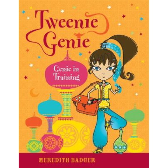 Pre-Owned Tweenie Genie: Genie in Training (Paperback) 1921848812 9781921848810