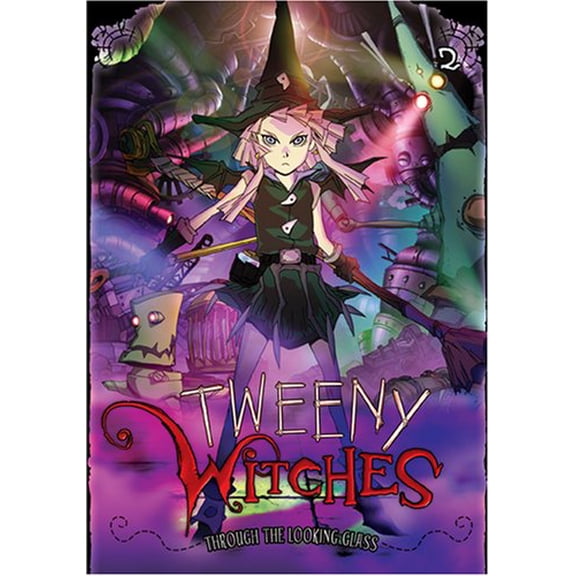 Tweeny Witches 2: Through the Looking Glass (Two-Disc Set) [DVD]