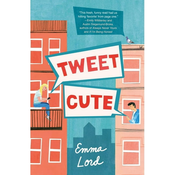 Tweet Cute, (Paperback)