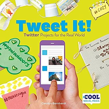 Pre-Owned Tweet It! : Twitter Projects for the Real World (Paperback) 9781680783612