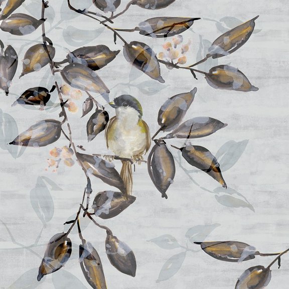Tweet Tweet II by Eva Watts (12 x 12)