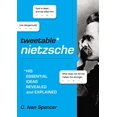 thumbnail image 1 of Pre-Owned Pre-Owned The Tweetable Nietzsche: His Essential Ideas Revealed and Explained Paperback, 1 of 1