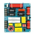 thumbnail image 1 of Tweeter Altos Bass 3 Way Crossovers Board Frequency Divider Speaker Filter Replace for KTV Stage Speaker Accessories, 1 of 11