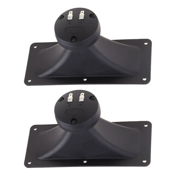 Tweeter Loudspeaker Piezoelectric Buzzer Ceramic Treble Rectangle Audio Speaker