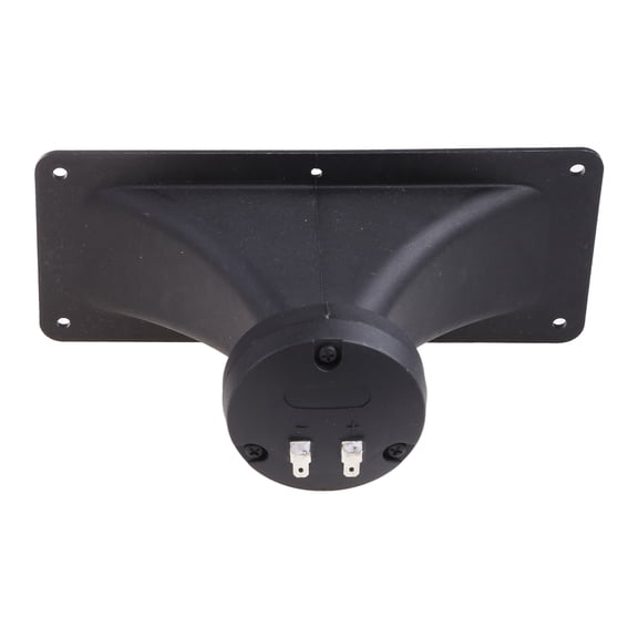 Tweeter Loudspeaker Piezoelectric Buzzer Ceramic Treble Rectangle Speaker Wide Dispersion Horn Tweeter Accessories