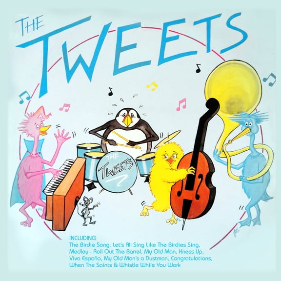 Tweets - The Tweets (Extended Remastered Edition) - Music & Performance - CD