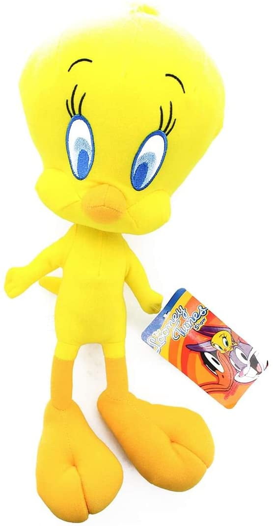 Tweety bird best sale stuffed animal walmart