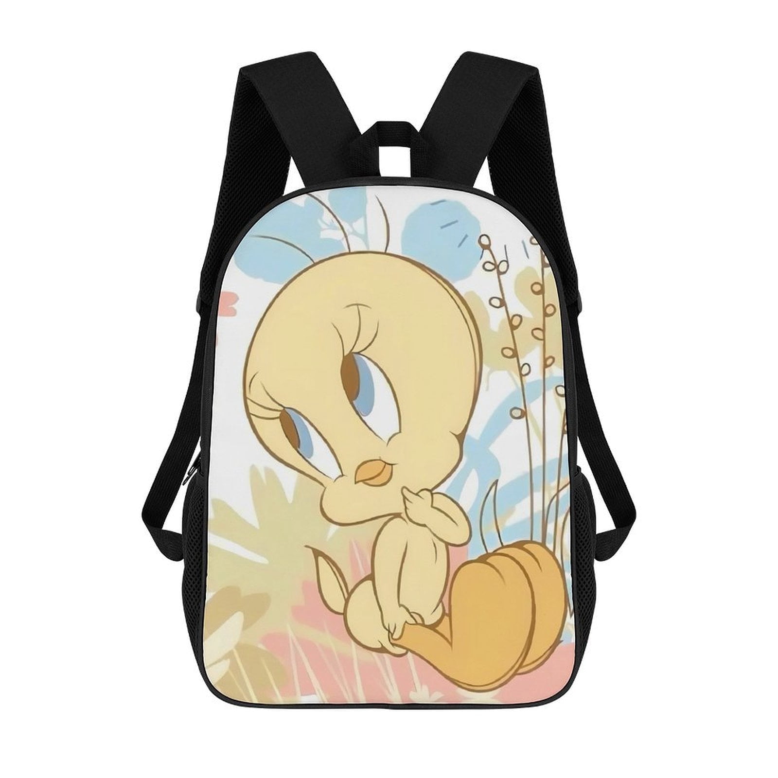 Buy The Adventure Looney Tunes Collection Vegan Leather Tote Bag Sylva Tweety Bird Yellow 3090041