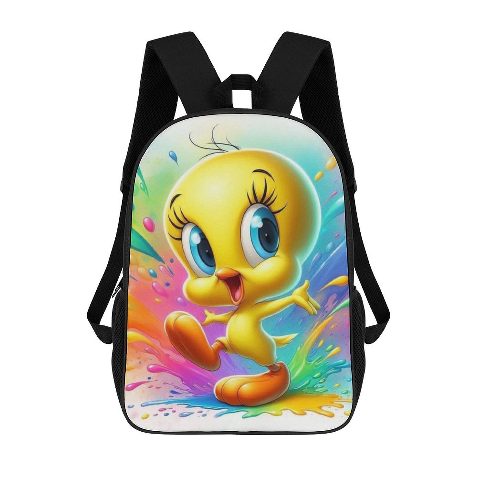 Tweety Bird Backpack, Large Capacity Backpack, 17 Inch  display picture 2