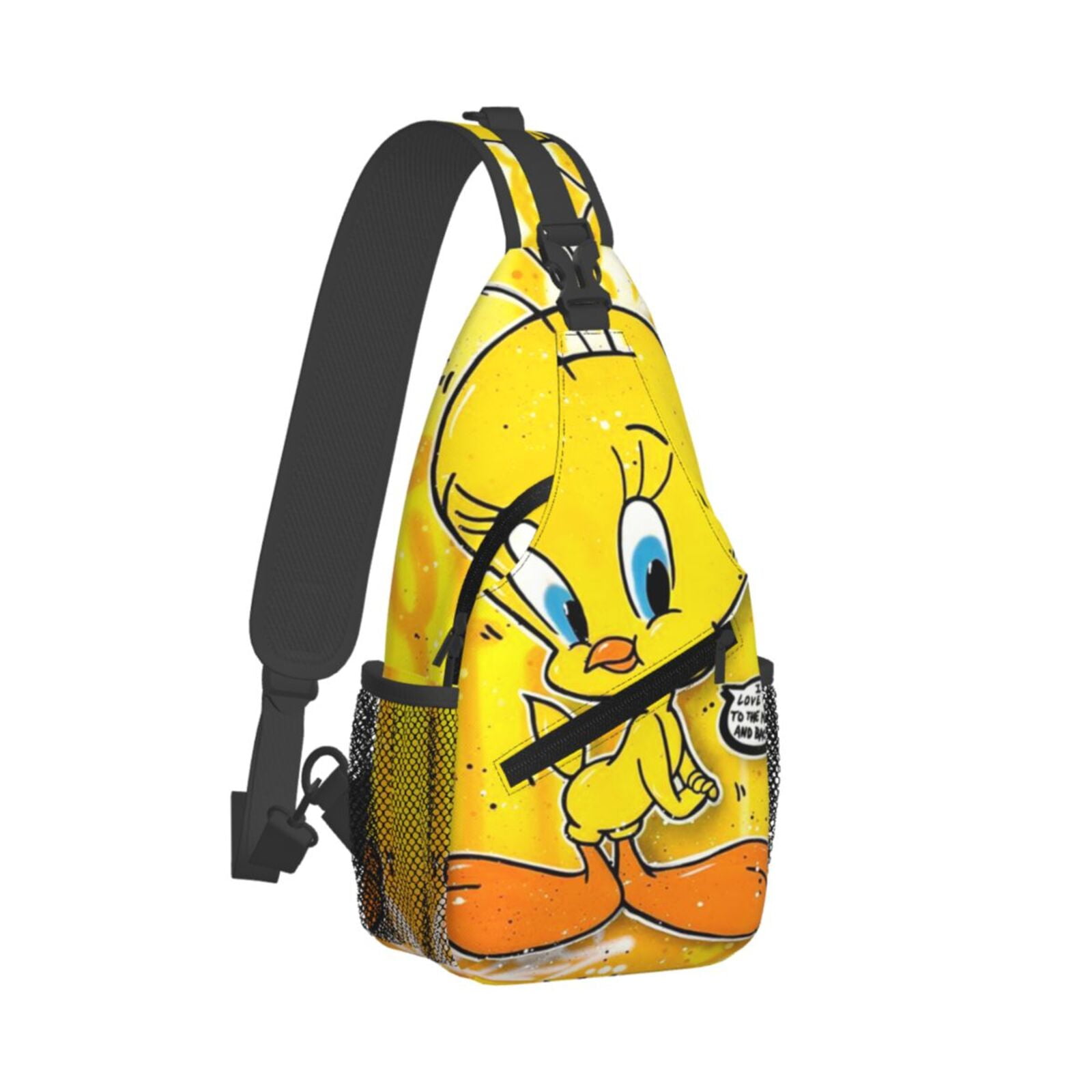 Tweety-Bird-Sling-Bag-Shoulder