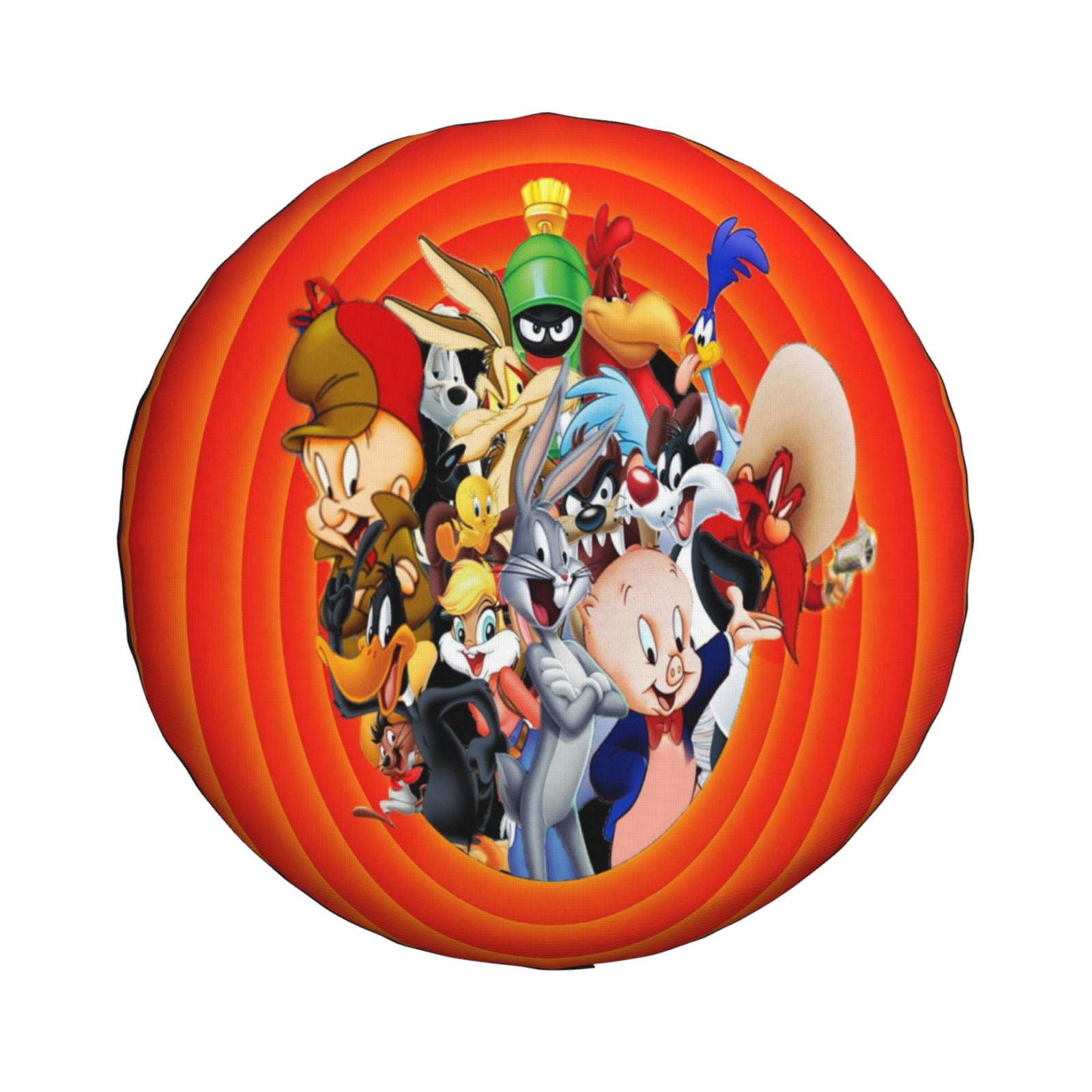 Tweety Bird Spare Tire Cover Animal Cute Cartoon Weatherproof Universal ...