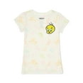 thumbnail image 1 of Tweety Girls 4-16 Short Sleeve Tee, 1 of 1