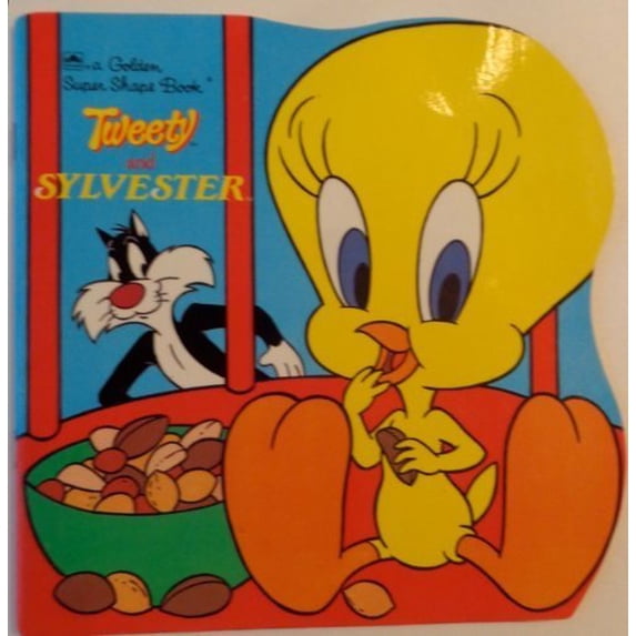 Pre-Owned Tweety & Sylvester (Paperback) 0307100340 9780307100344