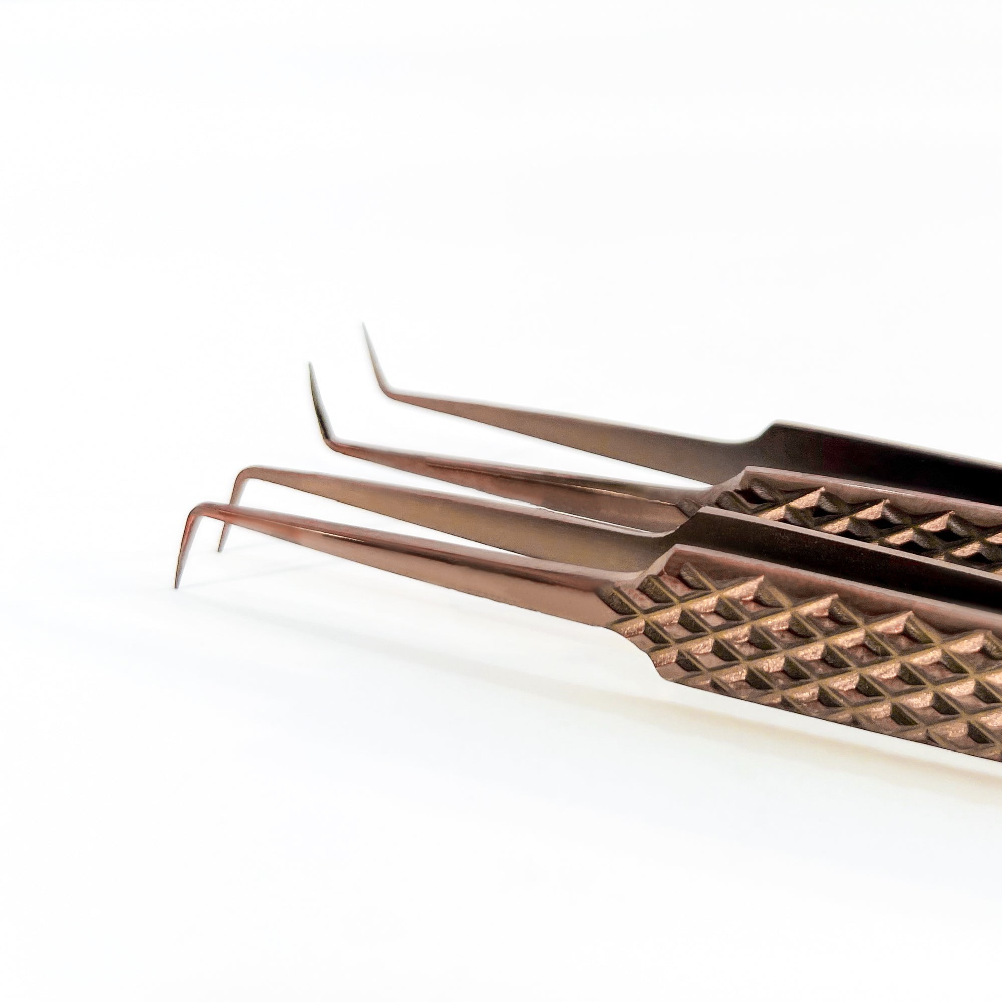 Tweeze The Day Eyelash Extension Tweezers