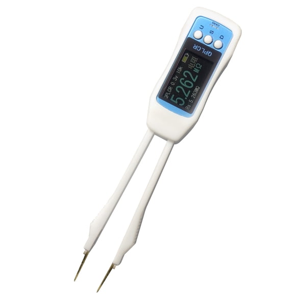 Tweezer,1khz 10khz 100hz 1khz Component Tester Qpl Test Versatile Tools Tester 3s Test Handheld Tools Component Resistance Tester 3s Qpl 10khz Inductance Tester Versatile 100hz Component